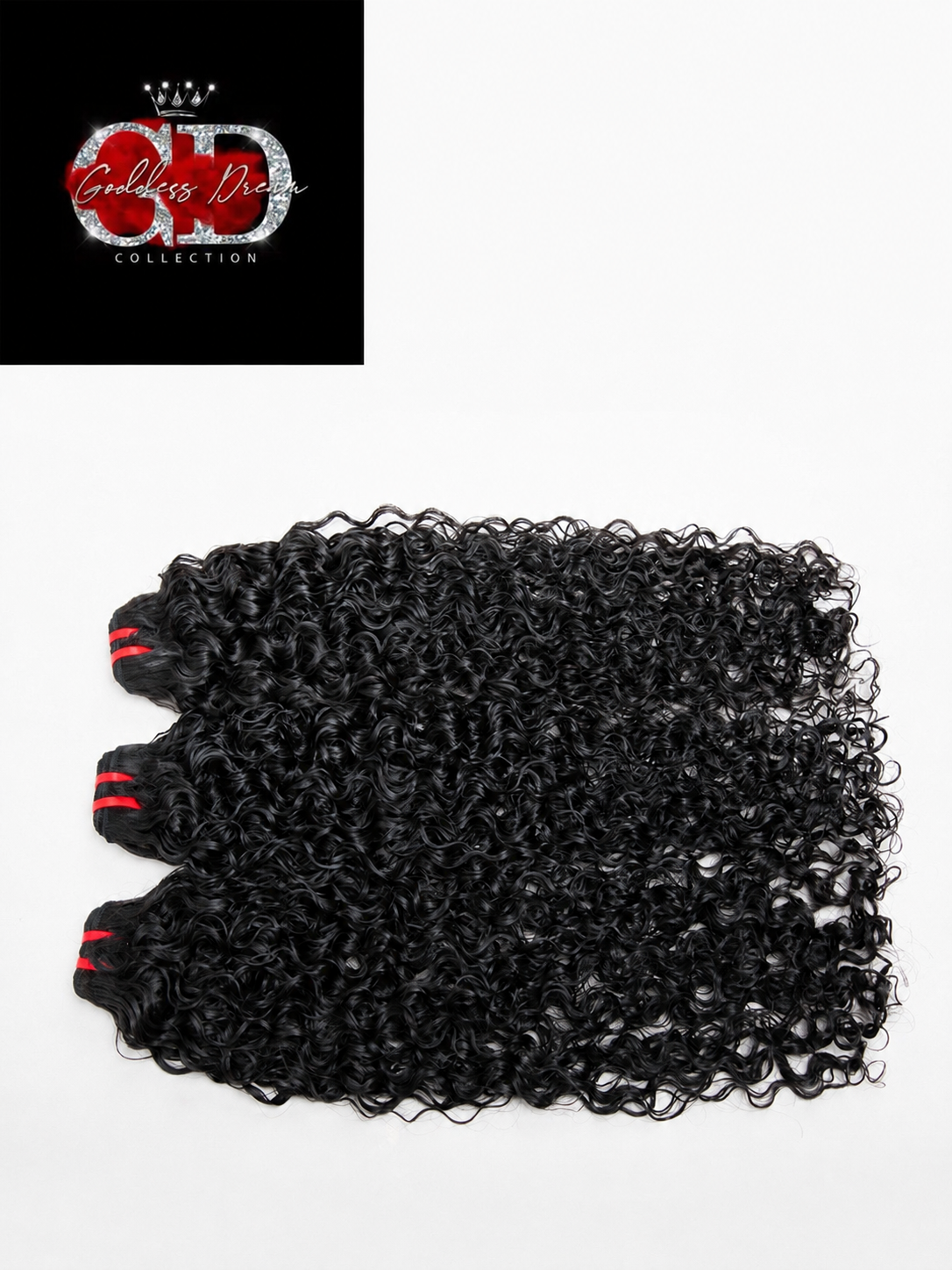 Curly/Wavy